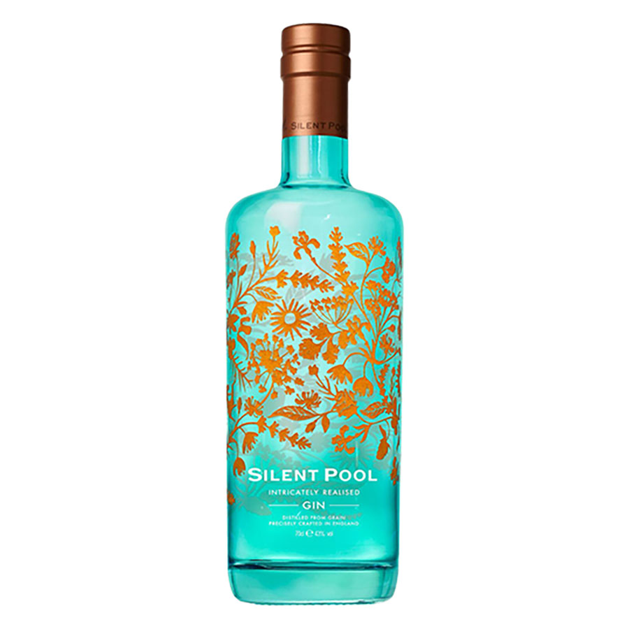 楽天市場】☆送料無料☆サイレントプール ジン プラチナジュビリー