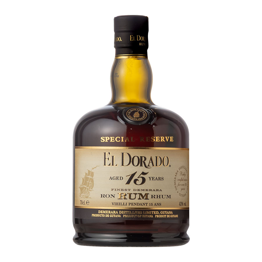 エルドラード 15年 43度 700ml &times;6本 ［WE ラム ガイアナ］｜ハードリカー　店