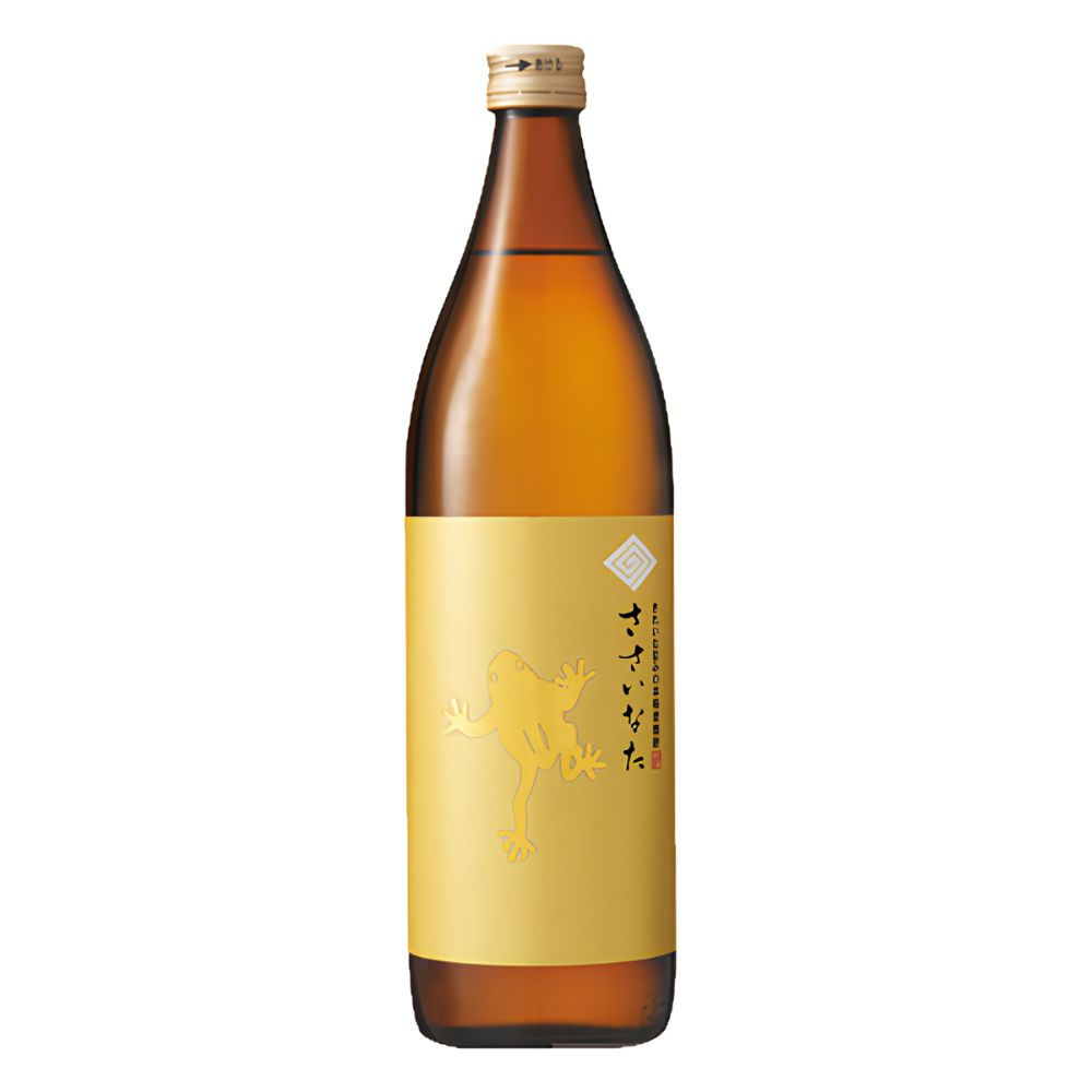 サッポロ ささいなた 本格麦焼酎 25度 [瓶] 900ml &times; 12本[ケース販売][サッポロビール 麦焼酎 むぎ焼酎 乙類 日本 B670]ギフト プレゼント 贈り物 お祝い 内祝い お返し 誕生日プレゼント 父の日 敬老の日｜ハードリカー　店