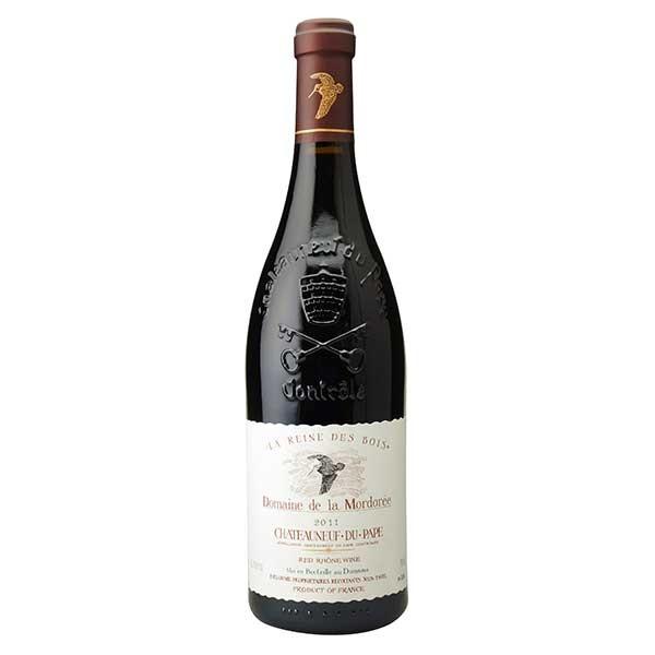 ドメーヌ ド ラ モルドレ シャトーヌフ デュ パプ キュヴェ ド ラ レイヌ デ ボワ 750ml フランス 赤ワイン 稲葉|ハードリカー 店
