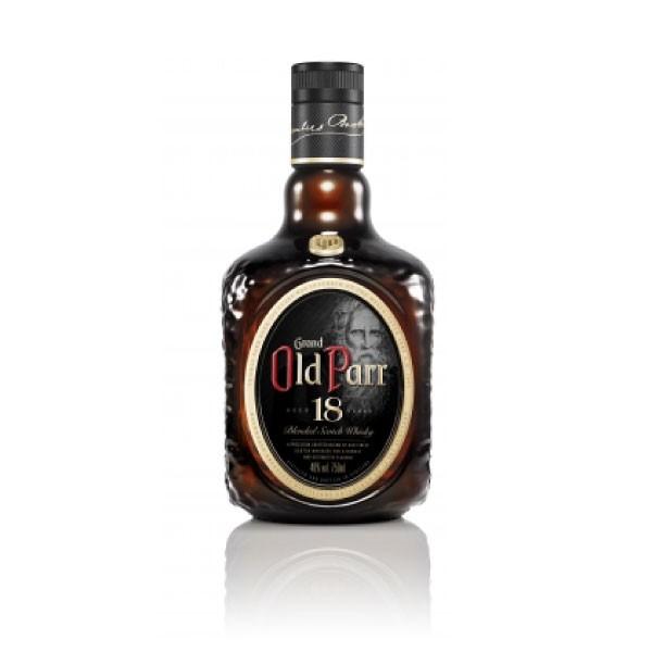 オールドパー クラシック 18年 40度 750ml 正規品 送料無料 本州のみ|ハードリカー 店