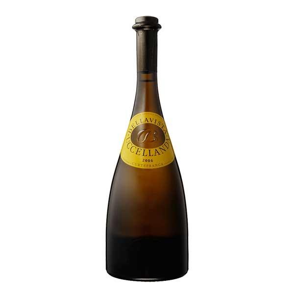 ベラヴィスタ ウッチェランダ 750ml エノテカ イタリア 白ワイン ロンバルディーア クルテフランカ 送料無料 本州のみ