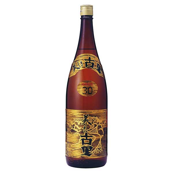 今帰仁 美しき古里 30度 1.8L 1800ml × 6本 [ケース販売][今帰仁酒造所 泡盛 焼酎 日本 沖縄]ギフト プレゼント 贈り物 お祝い 内祝い お返し 誕生日プレゼント 父の日 敬老の日