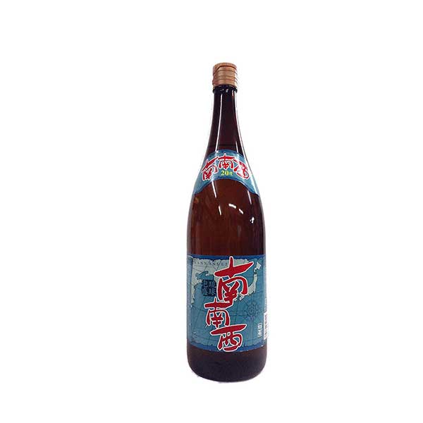 崎山 南南西 20度 1.8L 1800ml × 6本 [ケース販売][崎山酒造廠 泡盛 焼酎 日本 沖縄]ギフト プレゼント 贈り物 お祝い 内祝い お返し 誕生日プレゼント 父の日 敬老の日