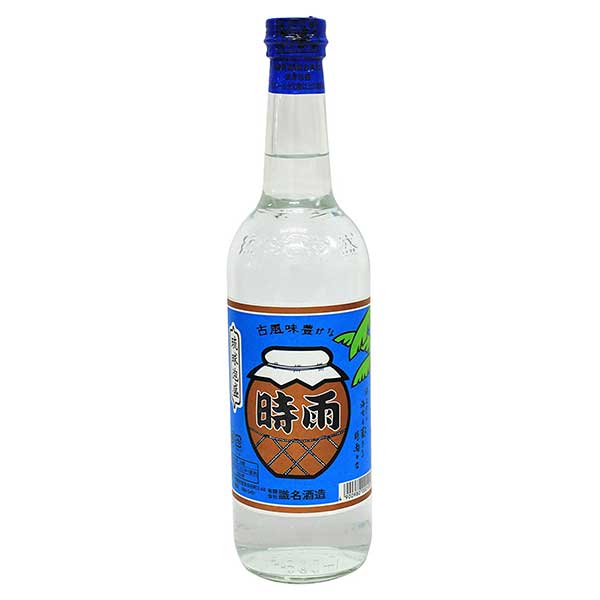 識名 時雨 30度 600ml &times; 12本 [ケース販売][識名酒造場 泡盛 焼酎 日本 沖縄]ギフト プレゼント 贈り物 お祝い 内祝い お返し 誕生日プレゼント 父の日 敬老の日｜ハードリカー　店
