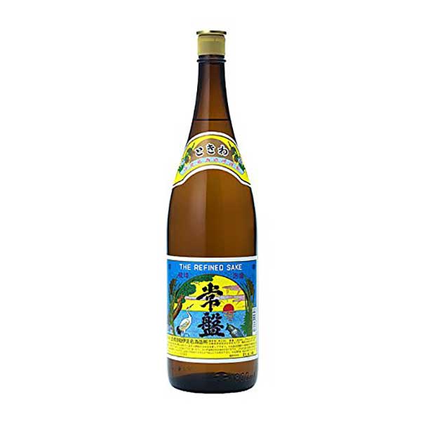 常盤 30度 1.8L 1800ml x 2本 送料無料(本州のみ) [伊是名酒造所 泡盛 焼酎 日本 沖縄]ギフト プレゼント 贈り物 お祝い 内祝い お返し 誕生日プレゼント 父の日 敬老の日