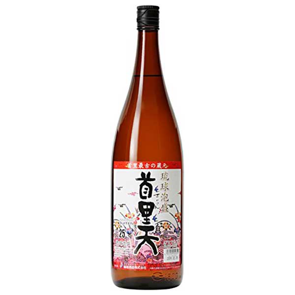 瑞穂 NEW首里天 25度 1.8L 1800ml × 6本 [ケース販売][瑞穂酒造 泡盛 焼酎 日本 沖縄]ギフト プレゼント 贈り物 お祝い 内祝い お返し 誕生日プレゼント 父の日 敬老の日
