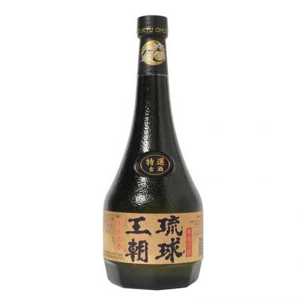 2021年製 琉球王朝特選 古酒 限定 30度 720ml × 6本 ケース販売 多良川 泡盛 fucoa.cl