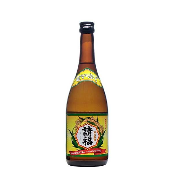 請福 直火 30度 720ml × 12本 [ケース販売][請福酒造 泡盛 焼酎 日本 沖縄]ギフト プレゼント 贈り物 お祝い 内祝い お返し 誕生日プレゼント 父の日 敬老の日