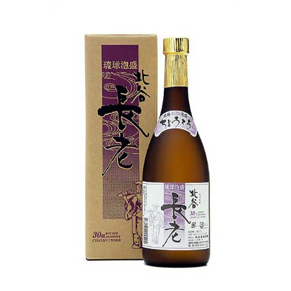 楽天市場】泡盛古酒 北谷長老3本セット(43度、25度、30度)720ml