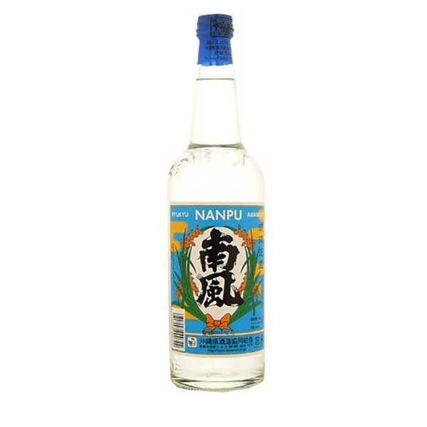 沖酒協 南風 30度 600ml &times; 12本 [ケース販売][沖縄県酒造協同組合 泡盛 焼酎 日本 沖縄] 送料無料(本州のみ)ギフト プレゼント 贈り物 お祝い 内祝い お返し 誕生日プレゼント 父の日 敬老の日｜ハードリカー　店