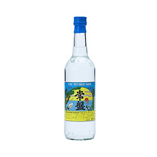 常盤 30度 600ml &times; 12本 [ケース販売][伊是名酒造所 泡盛 焼酎 日本 沖縄] 送料無料(本州のみ)ギフト プレゼント 贈り物 お祝い 内祝い お返し 誕生日プレゼント 父の日 敬老の日｜ハードリカー　店