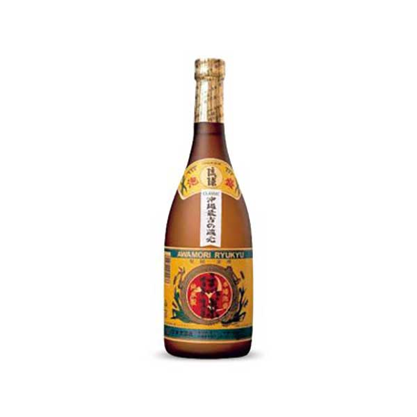 新里 琉球クラシック 25度 720ml × 12本 [ケース販売][新里酒造 泡盛 焼酎 日本 沖縄]ギフト プレゼント 贈り物 お祝い 内祝い お返し 誕生日プレゼント 父の日 敬老の日