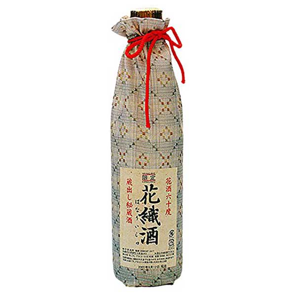 崎元 与那国 花織酒 60度 500ml x 2本 送料無料(本州のみ) [崎元酒造所 泡盛 焼酎 日本 沖縄]ギフト プレゼント 贈り物 お祝い 内祝い お返し 誕生日プレゼント 父の日 敬老の日