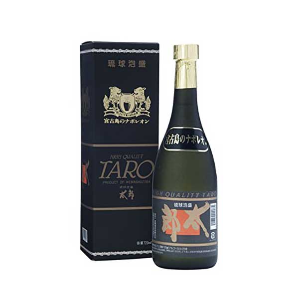 太郎 25度 720ml × 12本 [ケース販売][池間酒造 泡盛 焼酎 日本 沖縄]ギフト プレゼント 贈り物 お祝い 内祝い お返し 誕生日プレゼント 父の日 敬老の日