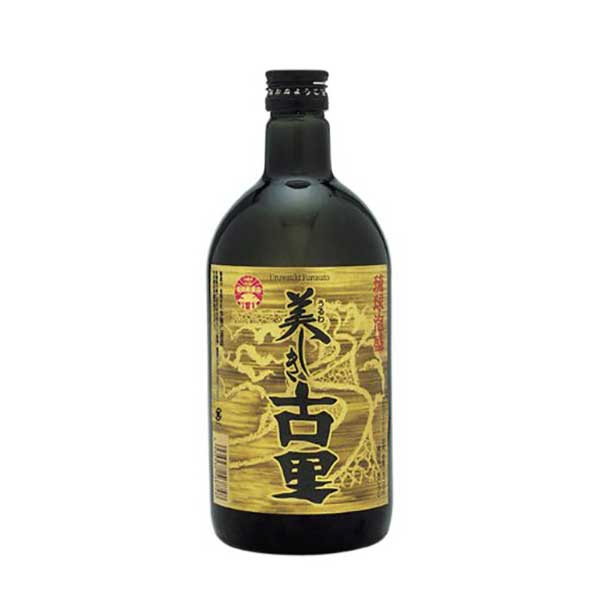 今帰仁 古里 30度 720ml &times; 12本 [ケース販売][今帰仁酒造所 泡盛 焼酎 日本 沖縄] 送料無料(本州のみ)ギフト プレゼント 贈り物 お祝い 内祝い お返し 誕生日プレゼント 父の日 敬老の日｜ハードリカー　店