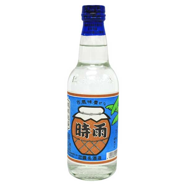 識名 時雨 30度 360ml &times; 20本 [ケース販売][識名酒造場 泡盛 焼酎 日本 沖縄] 送料無料(本州のみ)ギフト プレゼント 贈り物 お祝い 内祝い お返し 誕生日プレゼント 父の日 敬老の日｜ハードリカー　店