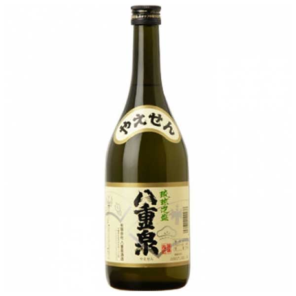 八重泉ブラック 30度 720ml × 12本 [ケース販売][八重泉 泡盛 焼酎 日本 沖縄]ギフト プレゼント 贈り物 お祝い 内祝い お返し 誕生日プレゼント 父の日 敬老の日