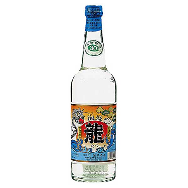 金武 龍 30度 600ml 金武酒造所 泡盛 通販