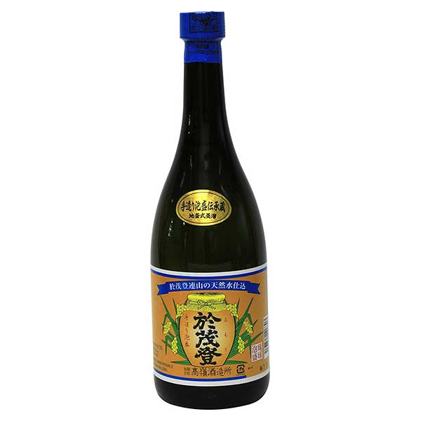 楽天市場】【高嶺酒造所】おもとシルバー3年古酒 30度 720ml