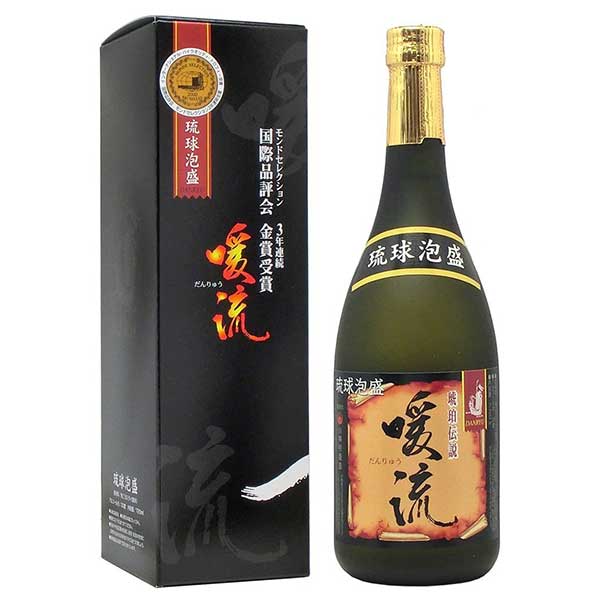 神村 暖流琥珀伝説 古酒 30度 720ml × 12本 ケース販売 神村酒造 泡盛 安心の定価販売