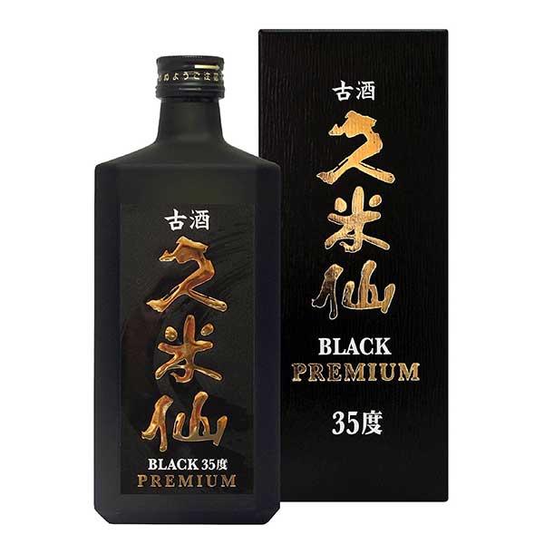 久米仙酒造 熟成3年 古酒 35度 720ml &times; 6本 [ケース販売][久米仙酒造 泡盛 焼酎 日本 沖縄] 送料無料(本州のみ)ギフト プレゼント 贈り物 お祝い 内祝い お返し 誕生日プレゼント 父の日 敬老の日｜ハードリカー　店