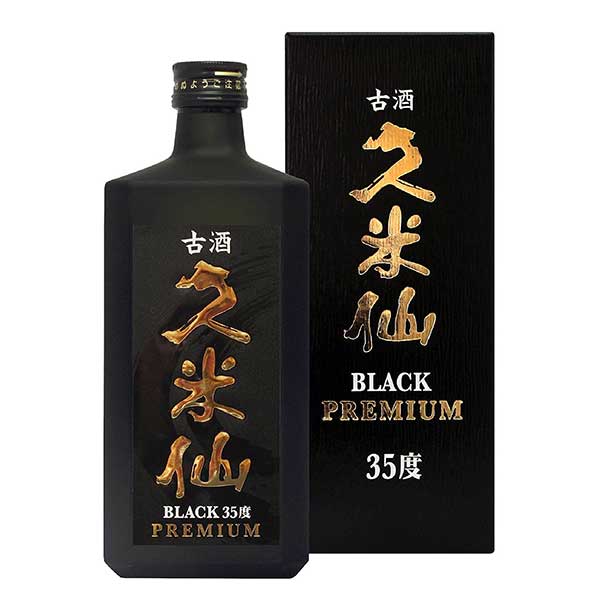 久米仙酒造 熟成3年 古酒 35度 720ml × 6本 ケース販売 泡盛 店内全品対象