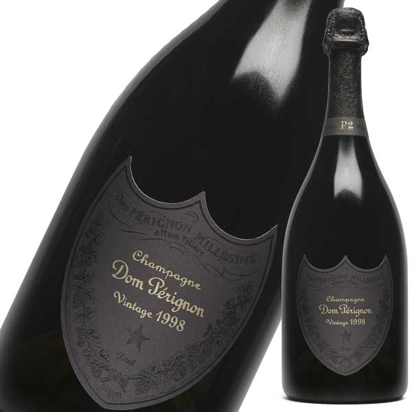 ドンペリニヨン P2 2004 750ml 新品未開栓 20歳以上【新品 未開栓】 Dom Perignon (ドンペリニヨン) P2 2004