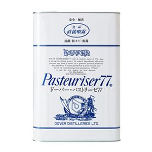 パストリーゼ 詰替 17.2L 17200ml [缶] [沖縄・離島お届け不可] アルコール消毒液 防菌 除菌 消臭 防カビ ウイルス ドーバー パストリーゼ 77 15kgギフト プレゼント 贈り物 お祝い 内祝い お返し 誕生日プレゼント 父の日 敬老の日