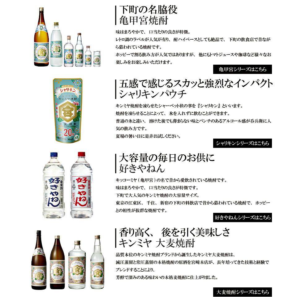 キンミヤ 亀甲宮 焼酎 25度 [瓶] 720ml あす楽対応 [IZM 宮崎本店 三重県]