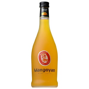 サントリー マンゴヤン 20度 [瓶] 700ml x 2本 送料無料(本州のみ) [サントリー フランス リキュール YMANN]ギフト プレゼント 贈り物 お祝い 内祝い お返し 誕生日プレゼント 父の日 敬老の日