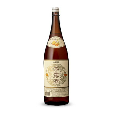 楽天市場】永昌源 杏露酒 2.7L 2700ml (しんるうちゅう あんず) [キリン 日本 埼玉 リキュール] : ハードリカー 楽天市場店