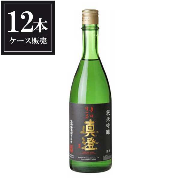 オリジナル 真澄 純米吟醸 辛口生一本 720ml × 12本 箱入 ケース販売 宮坂醸造 長野県 fucoa.cl