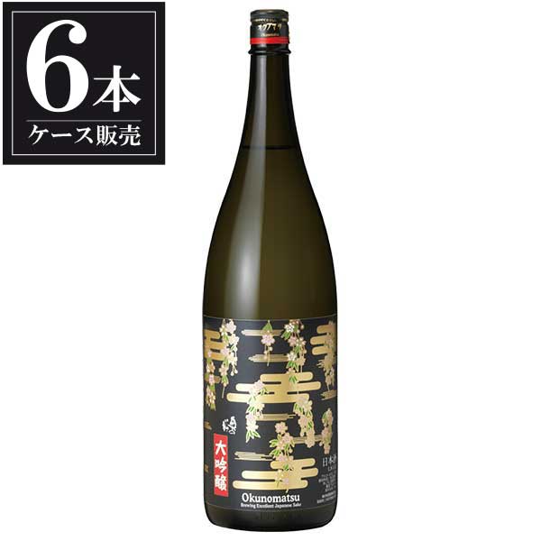 かわいい～！」 日本酒 奥の松 金紋 1.8L 福島県 二本松市 奥の松酒造 arkhitek.co.jp