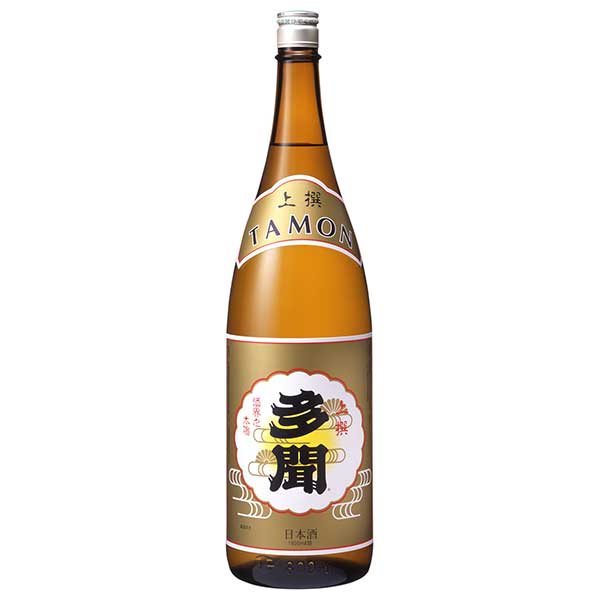 大関 多聞 上撰 15度 [瓶] 1.8L 1800ml &times; 6本 [ケース販売] 送料無料(本州のみ) [大関 日本酒 清酒 淡麗 普通 0010441]ギフト プレゼント 贈り物 お祝い 内祝い お返し 誕生日プレゼント 父の日 敬老の日｜ハードリカー　店