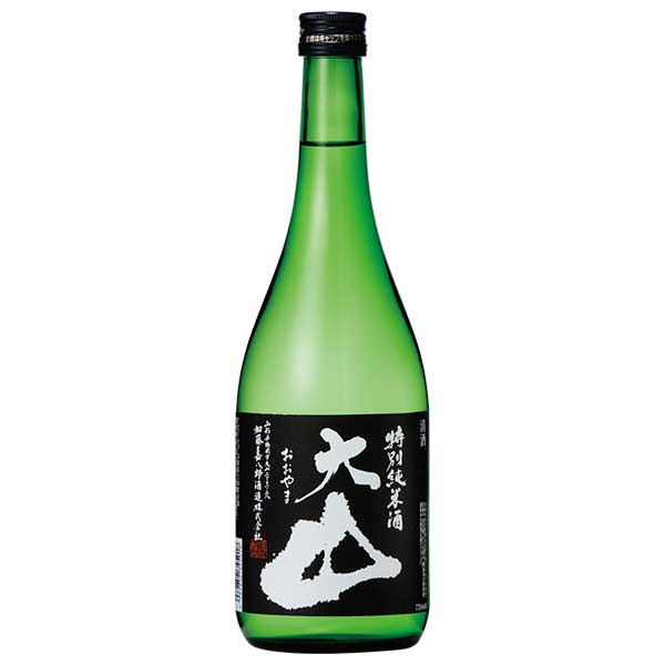 楽天市場】日本酒 大山 純米大吟醸 ハイブリッド シナジー