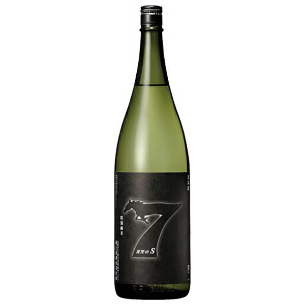 最適な価格 簸上正宗 特別純米ザ セブン漆黒のs 1800ml X 6本 ケース販売 Okn 簸上清酒合名 島根県 日本酒 ギフト不可 ハードリカー 店w 激安特価 Sinepulse Com