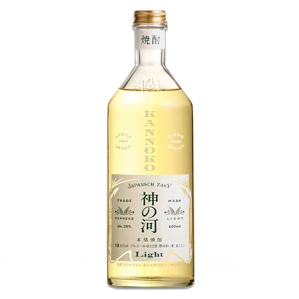 楽天市場】【送料無料】 薩摩酒造 麦焼酎 神の河Light かんの