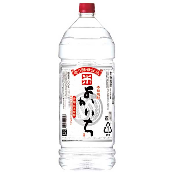 楽ギフ_のし宛書】 本格焼酎よかいち米 25度 ペット 4L 4000ml × 4本 ケース販売 送料無料 本州のみ 宝酒造 日本 京都府  fucoa.cl