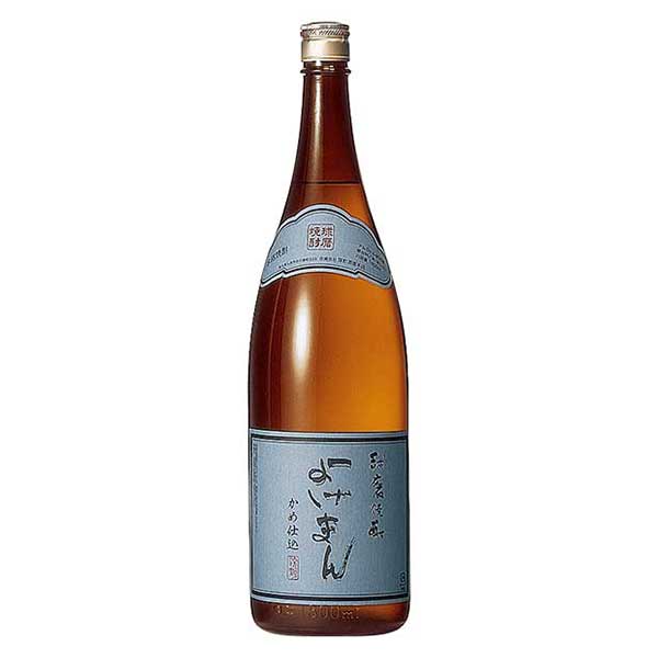 よけまん かめ仕込 25度 米 1.8L 1800ml x 2本 送料無料(本州のみ) [OKN 深野酒造 米焼酎 こめ焼酎 日本 熊本県]ギフト プレゼント 贈り物 お祝い 内祝い お返し 誕生日プレゼント 父の日 敬老の日