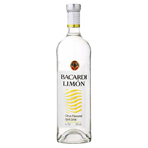 楽天市場】バカルディ リモン 700ml 32度 正規品 Bacardi Lemon