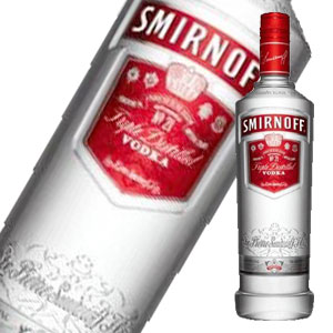 楽天市場 決算セール開催中 ポイント5倍 スミノフ ウォッカ 750ml 40度 キリン 韓国 ウォッカ ハードリカー 楽天市場店