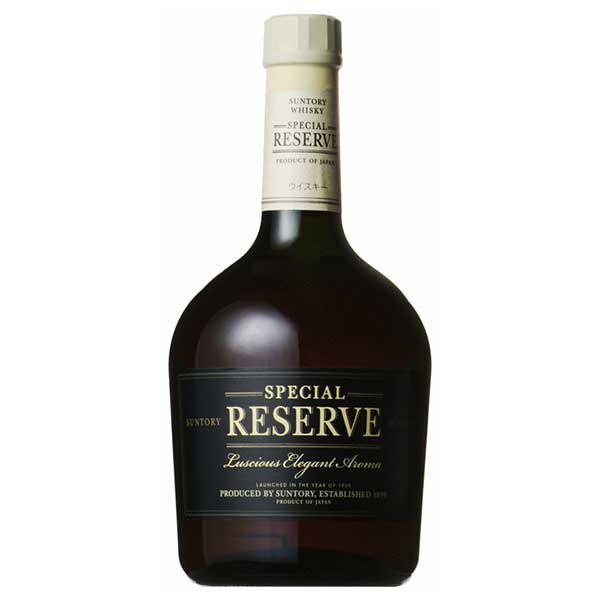 サントリー スペシャルリザーブ 40度 [瓶] 700ml &times; 12本[ケース販売] 送料無料(本州のみ)[ウイスキー ブレンデッドウイスキー ジャパニーズウイスキー 日本 サントリー]ギフト プレゼント 贈り物 お祝い 内祝い お返し 誕生日プレゼント 父の日 敬老の日｜ハードリカー　店