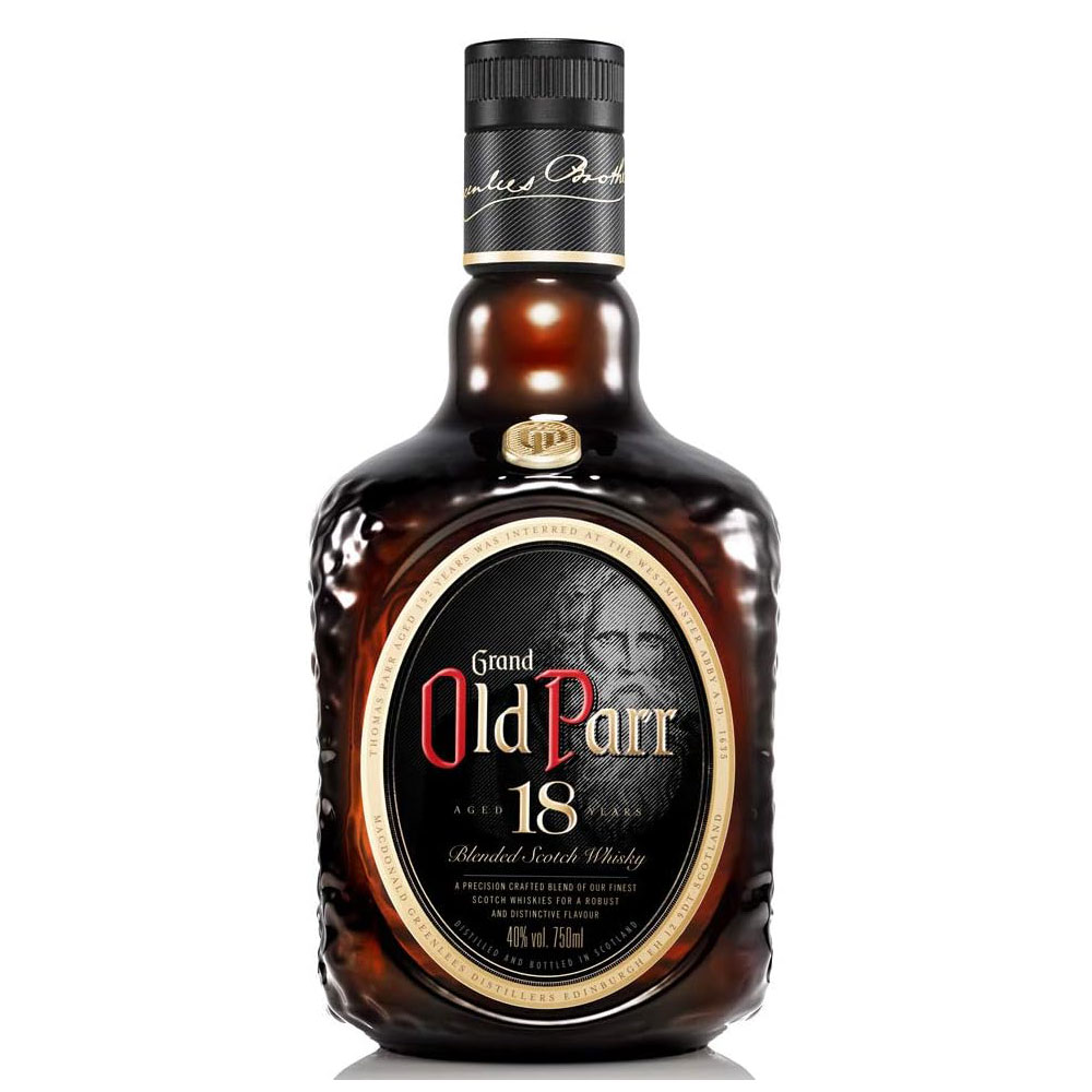 オールドパー 18年 750ml 正規品 MHD く日はお得♪