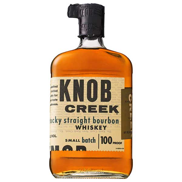 【終売品】KNOB CREEK シングルバレルリザーブ 9年 750ml 2本 終売品】KNOB CREEK シングルバレルリザーブ 9年 750ml 2本