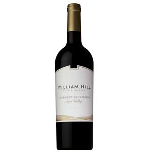 ウィリアムヒル ナパヴァレーカベルネソーヴィニヨン 750ml x 2本 送料無料(本州のみ) [サントリー アメリカ セントラルコースト フルボディ 赤ワイン]ギフト プレゼント 贈り物 お祝い 内祝い お返し 誕生日プレゼント 父の日 敬老の日