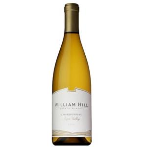 ウィリアムヒル ナパヴァレー シャルドネ 750ml 送料無料(本州のみ)[サントリー アメリカ セントラルコースト 辛口 白ワイン]ギフト プレゼント 贈り物 お祝い 内祝い お返し 誕生日プレゼント 父の日 敬老の日