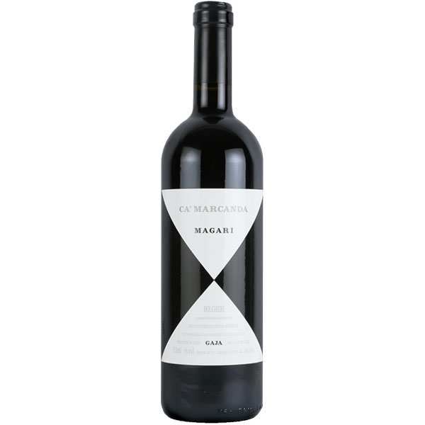Gaja WA95‼️CA'MARCANDA MAGARI 2016年 楽天市場】カ・マルカンダ・マガーリ 2016イタリア 赤ワイン 750ml