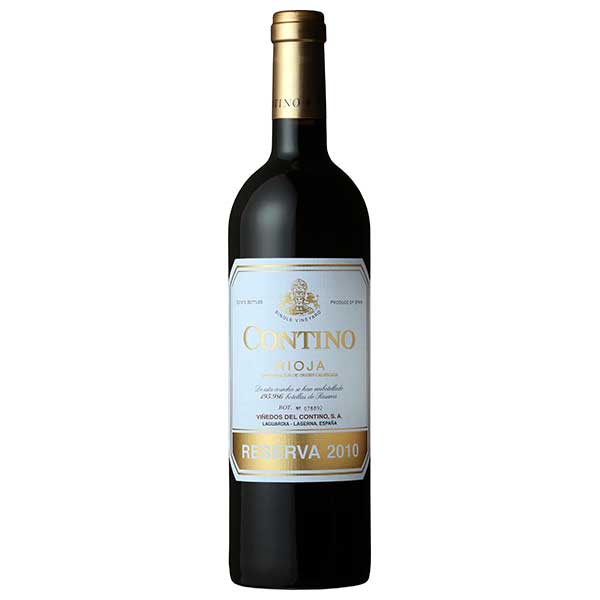 クネ コンティノ レセルバ 750ml x 2本 送料無料(本州のみ) [三国 スペイン リオハ・アラベサ 赤ワイン フルボディ 1830]ギフト プレゼント 贈り物 お祝い 内祝い お返し 誕生日プレゼント 父の日 敬老の日