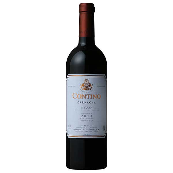 クネ コンティノ ガルナッチャ 750ml x 2本 送料無料(本州のみ) [三国 スペイン リオハ・アラベサ 赤ワイン フルボディ 1833]ギフト プレゼント 贈り物 お祝い 内祝い お返し 誕生日プレゼント 父の日 敬老の日